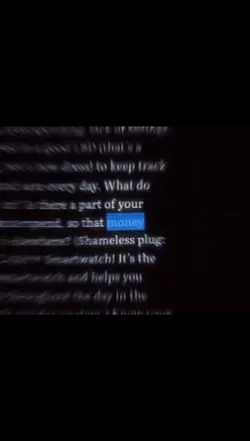 what do you want