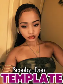 Scooby-Doo papa