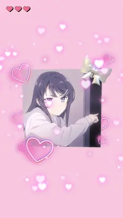Pink Cute Transitio
