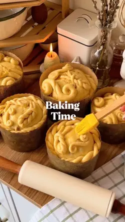 Baking Time