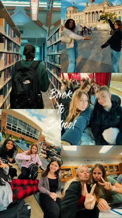back to school