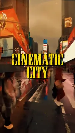 CINEMATIC CITY