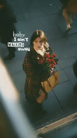Walking Away