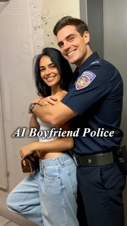 AI BOYFRIEND POLICE