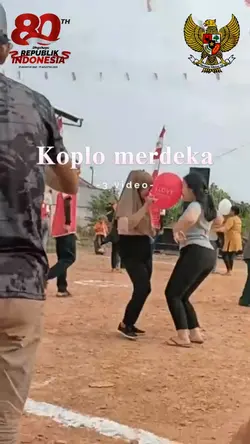 koplo merdeka 3video
