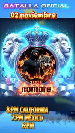 batalla oficial