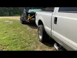 Black smoke