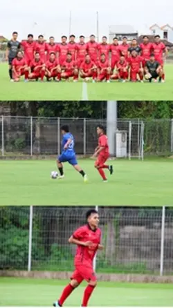 2 foto 1 video bola