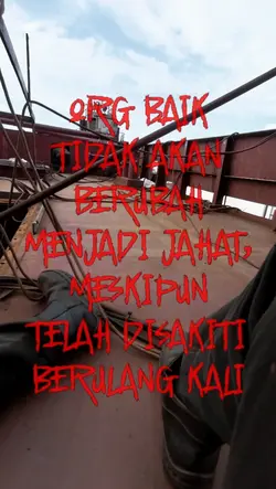 orang baik 
