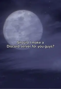 Should I?