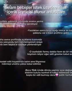 içerik üreticisi oll