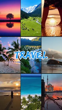 Tourism template