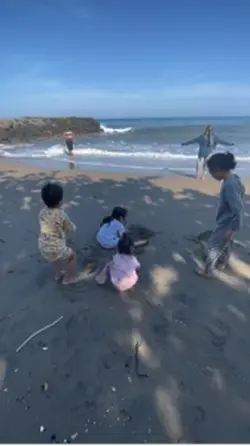 Liburan anak