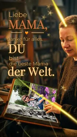 Muttertag Liebe