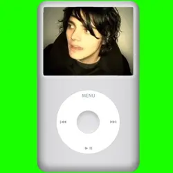 ipod template 
