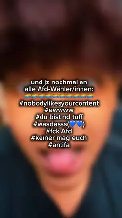 Stolz gegen Afd!!