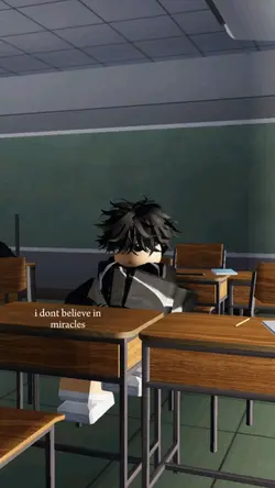i dont believe