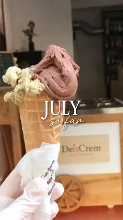 july so far