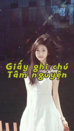 Giấy ghi chú