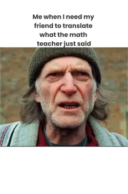 my math teacher