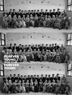 forever young