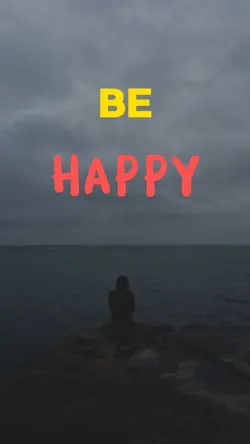 BE HAPP