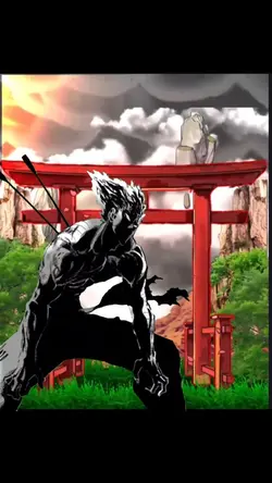 Garou Manga edit