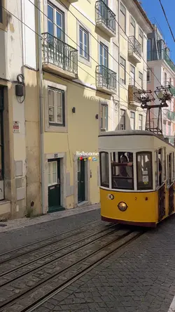 Lisbonne, Portugal 🇵🇹