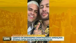 Golpista do amor