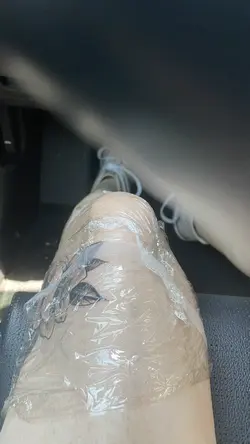 Tattoo time 