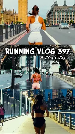 RUNNING VLOG