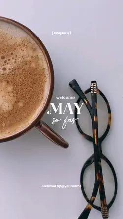 Welcome May