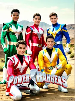 Power Rangers