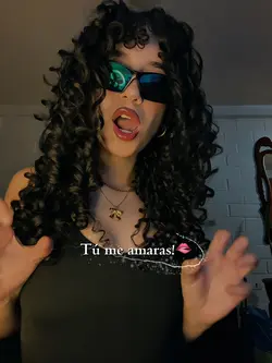 Tu me amarás! 🫦