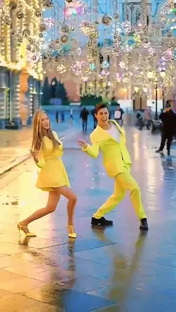 Dance together