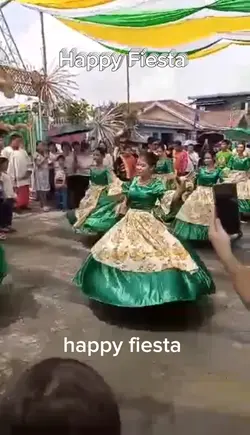 Happy Fiesta 