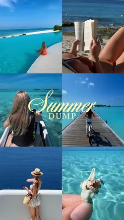 summer dump