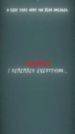  remember everything