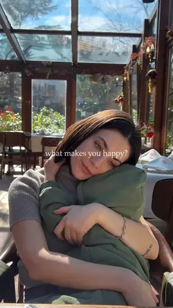 what makes you happy