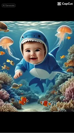 BABY SHARK AI