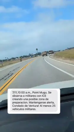 Alerta ICE Ventura 