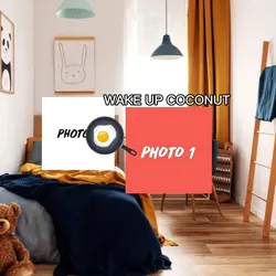 WAKE UP COCONUT