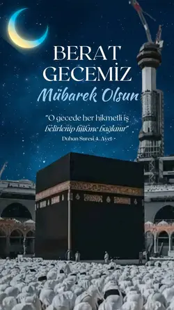 Berat Kandili Gecesi