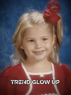 TREND GLOW UP 🤓