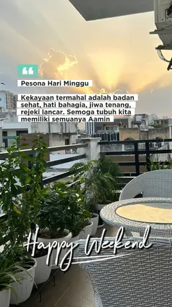 Pesona Hari Minggu 