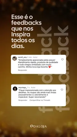 Feedbacks