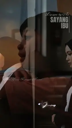 sayang ibu