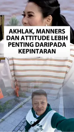 akhlak,manners