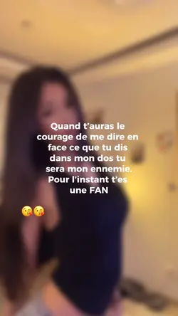 Mes fans 