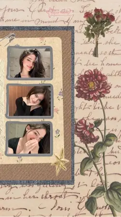 Cute frame